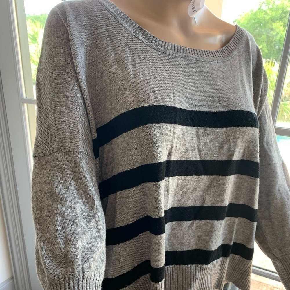 MINKPINK Oversized Knit Sweater - Picture 4 of 9